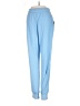 Unbranded Solid Blue Casual Pants Size S - photo 2