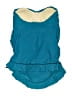 Unbranded Teal Swimsuit Cover Up Size XS - photo 2