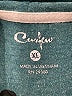 Curfew Teal Pullover Hoodie Size XL - photo 7