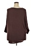 Jolie Brown 3/4 Sleeve Top Size XXL - photo 2