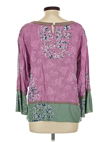 Assorted Brands 3/4 Sleeve Top (view 2)