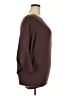 Jolie Brown 3/4 Sleeve Top Size XXL - photo 4