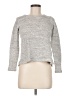 Club Monaco Tweed Gray Pullover Sweater Size M - photo 1
