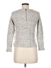 Club Monaco Tweed Gray Pullover Sweater Size M - photo 2
