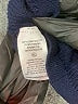 Cyrus 100% Viscose Blue Cardigan Size XL - photo 8