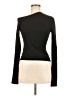 Shein Black Long Sleeve Turtleneck Size 6 - photo 1