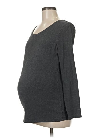 Oh Baby By Motherhood 3/4 Sleeve T-Shirt (view 1)