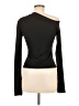 Shein Black Long Sleeve Turtleneck Size 6 - photo 2