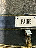 Paige Solid Blue Jeans Size 31 waist - photo 4