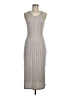 Entro Gray Casual Dress Size M - photo 1