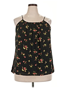 Dna Couture Sleeveless Blouse