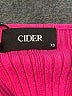 Cider Pink Tank Top Size XS - photo 7