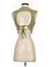 Zara Green Sleeveless Top Size S - photo 2
