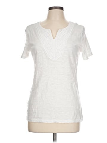 Coral Bay Short Sleeve Top (view 1)