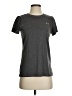 Under Armour Gray Active T-Shirt Size S - photo 1