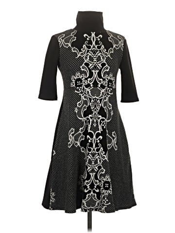 ABS Allen Schwartz Cocktail Dress (view 1)