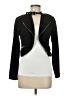 Sal MICHEL 100% Polyester Black Jacket Size M - photo 1