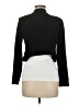 Sal MICHEL 100% Polyester Black Jacket Size M - photo 2