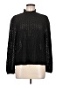 Ann Taylor LOFT Black Long Sleeve Turtleneck Size M - photo 1