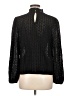 Ann Taylor LOFT Black Long Sleeve Turtleneck Size M - photo 2