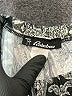 Rainbow Paisley Silver Yoga Pants Size M - photo 4