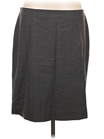 Reed Krakoff Wool Skirt (view 1)