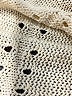 Ann Taylor LOFT Ivory Poncho Size XS - photo 8