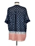 Torrid 100% Polyester Blue Cardigan Size Med Plus (00) - photo 2