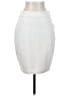 Lulus Solid White Formal Skirt Size S - photo 1