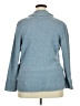 Chloe & Jasmine Blue Cardigan Size XL - photo 2