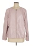 Chico's 100% Polyurethane Pink Jacket Size L - photo 1