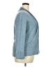 Chloe & Jasmine Blue Cardigan Size XL - photo 4