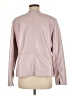Chico's 100% Polyurethane Pink Jacket Size L - photo 2