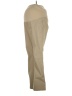 Old Navy - Maternity Tan Khakis Size 4 - photo 1