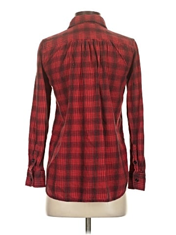 Denim & Supply Ralph Lauren Long Sleeve Button-Down Shirt (view 2)