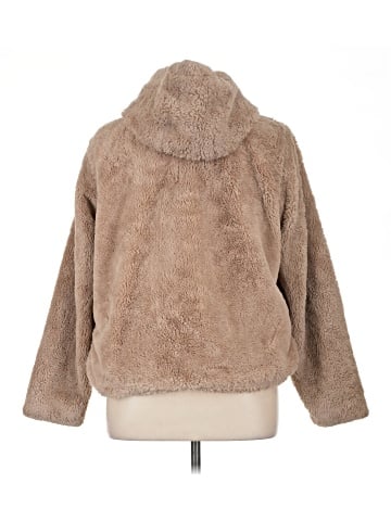 Forever 21 Plus Faux Fur Jacket (view 2)