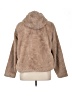 Forever 21 Plus 100% Polyester Tan Faux Fur Jacket Size 1X - photo 2