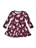 Assorted Brands Purple Burgundy Dress Size 2T - photo 1