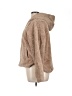 Forever 21 Plus 100% Polyester Tan Faux Fur Jacket Size 1X - photo 5