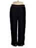 West Loop 100% Rayon Black Casual Pants Size XL - photo 1