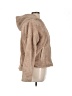 Forever 21 Plus 100% Polyester Tan Faux Fur Jacket Size 1X - photo 4