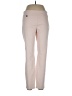 Alfani Solid Ivory Casual Pants Size 12 - photo 1