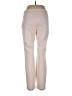 Alfani Solid Ivory Casual Pants Size 12 - photo 2