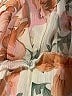 Unbranded Floral White Ivory Casual Dress Size S - photo 7