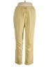 D&D Lifestyle Yellow Casual Pants Size XL - photo 1