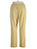 D&D Lifestyle Yellow Casual Pants Size XL - photo 2