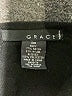 Grace Black Cardigan Size 0X - photo 7