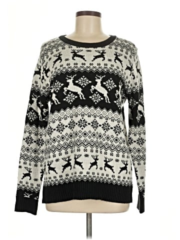 Forever 21 Pullover Sweater (view 1)