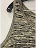 Chanel Gray Sleeveless Top Size EU 42 / US 12 - photo 6