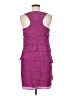 Shoshanna 100% Polyester Purple Cocktail Dress Size 6 - photo 2